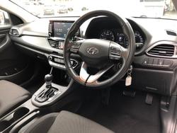 2018 Hyundai i30 Active PD2 MY18 Polar White