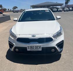 2021 Kia
Cerato Sport