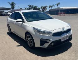 2021 Kia
Cerato Sport