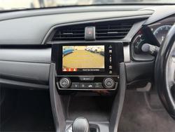 2018 Honda
Civic VTi-S