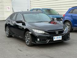 2018 Honda
Civic VTi-S
