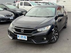 2018 Honda
Civic VTi-S
