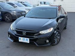2018 Honda
                Civic VTi-S