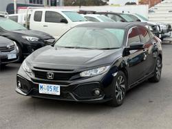 2018 Honda
Civic VTi-S