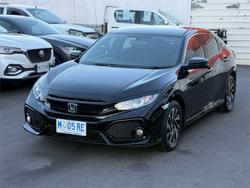 2018 Honda
                Civic VTi-S