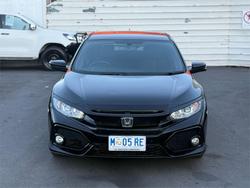 2018 Honda
                Civic VTi-S