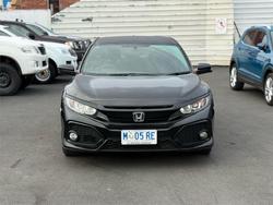 2018 Honda
Civic VTi-S