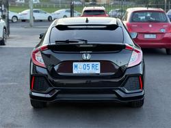 2018 Honda
                Civic VTi-S