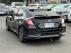 2018 Honda
Civic VTi-S