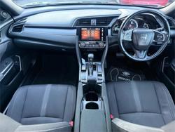 2018 Honda
                Civic VTi-S