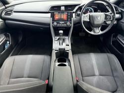 2018 Honda
Civic VTi-S