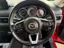 2018 Mazda
CX-5 Touring