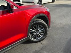 2018 Mazda
CX-5 Touring