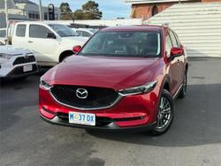 2018 Mazda
CX-5 Touring