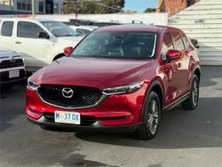 2018 Mazda
CX-5 Touring
