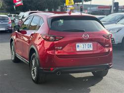 2018 Mazda
CX-5 Touring
