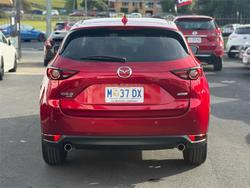 2018 Mazda
CX-5 Touring