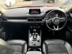 2018 Mazda
CX-5 Touring
