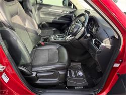 2018 Mazda
CX-5 Touring