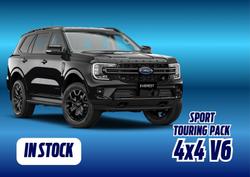 2025 Ford Everest Sport