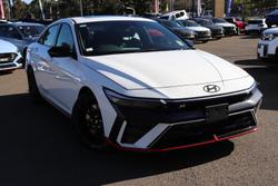 2024 Hyundai i30 N Premium