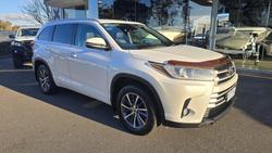 2019 Toyota
                Kluger GXL