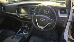 2019 Toyota
                Kluger GXL