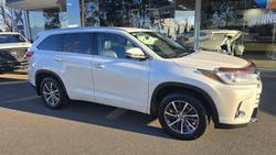 2019 Toyota
                Kluger GXL