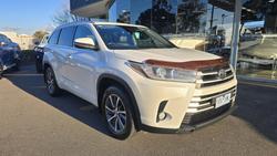 2019 Toyota
                Kluger GXL