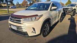 2019 Toyota
                Kluger GXL