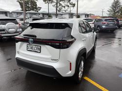 2022 Toyota
Yaris Cross GX
