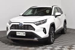 2022 Toyota
RAV4 GXL