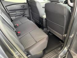 2025 Mitsubishi Triton GLX+