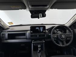 2025 Mitsubishi Triton GLX+