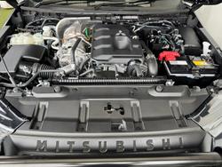 2025 Mitsubishi Triton GLX+