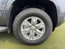 2025 Mitsubishi
Triton GLX+