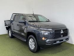 2025 Mitsubishi
Triton GLX+