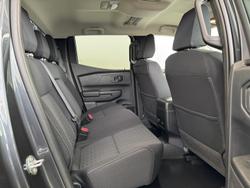 2025 Mitsubishi Triton GLX+