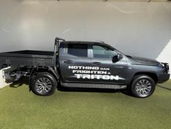 2025 Mitsubishi Triton GLX+