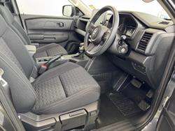 2025 Mitsubishi Triton GLX+