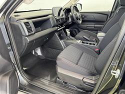 2025 Mitsubishi Triton GLX+