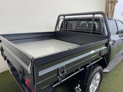 2025 Mitsubishi
Triton GLX+