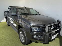 2025 Mitsubishi Triton GLX+