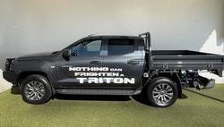 2025 Mitsubishi Triton GLX+