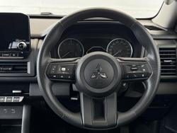 2025 Mitsubishi Triton GLX+