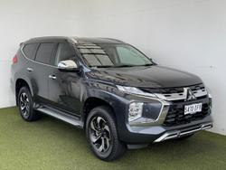 2024 Mitsubishi
Pajero Sport Exceed