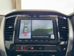 2024 Mitsubishi
Pajero Sport Exceed