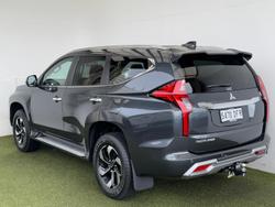 2024 Mitsubishi
Pajero Sport Exceed