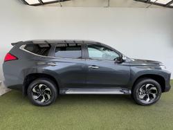 2024 Mitsubishi
Pajero Sport Exceed
