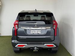 2024 Mitsubishi
Pajero Sport Exceed